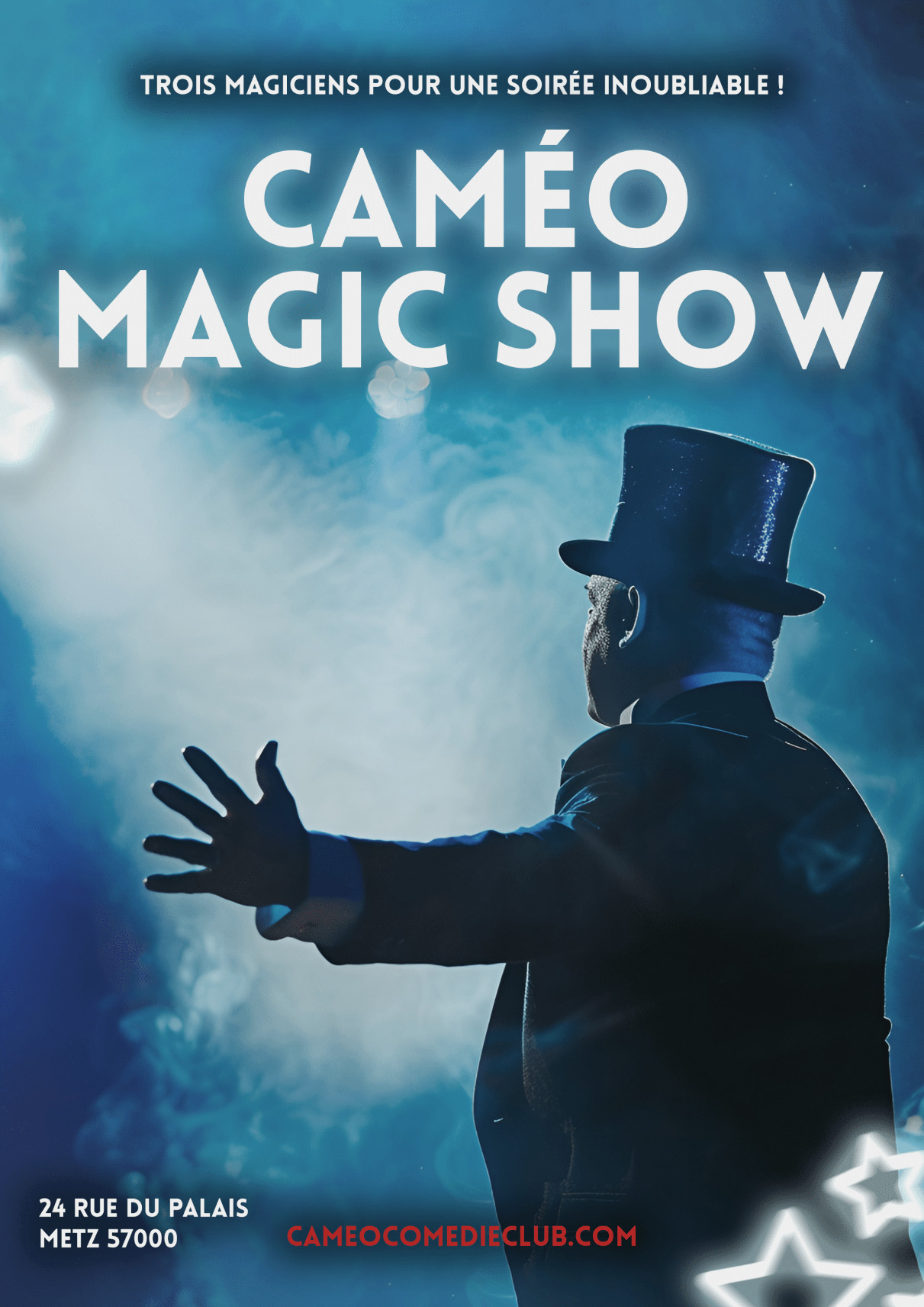 Caméo Magic Show