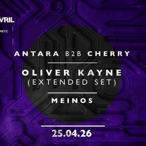 Le social club - Oliver Kayne Extended Set