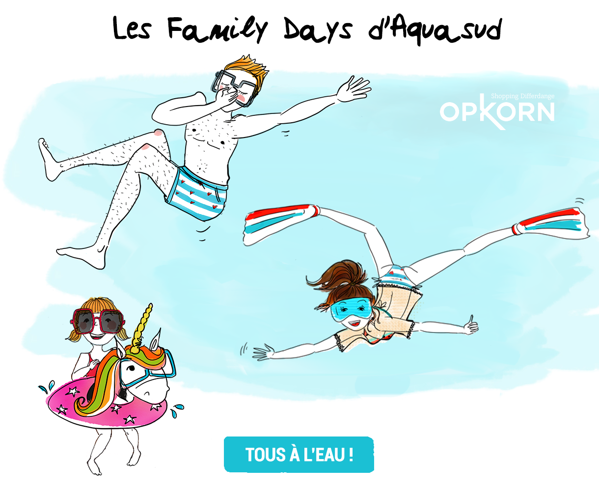 Le gros plouf du Dimanche ! 💦