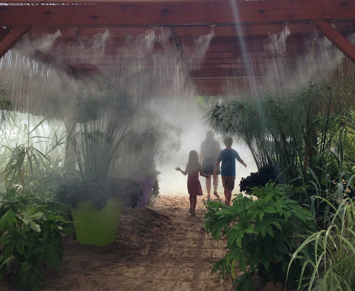 Beach please! - An ephemeral beach in Luxembourg