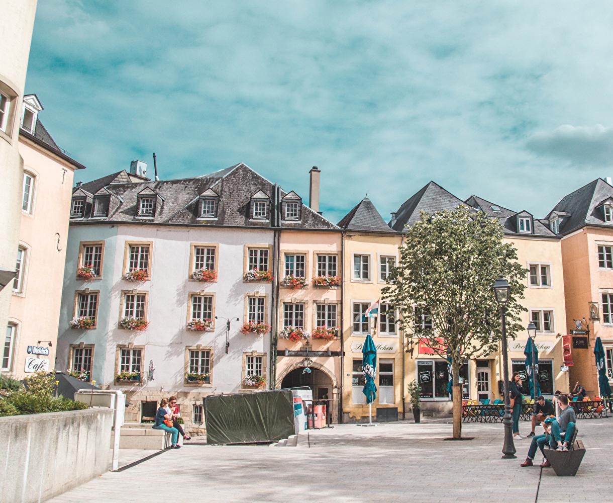 Luxembourg - the best place to ride a bike 🚲🇱🇺