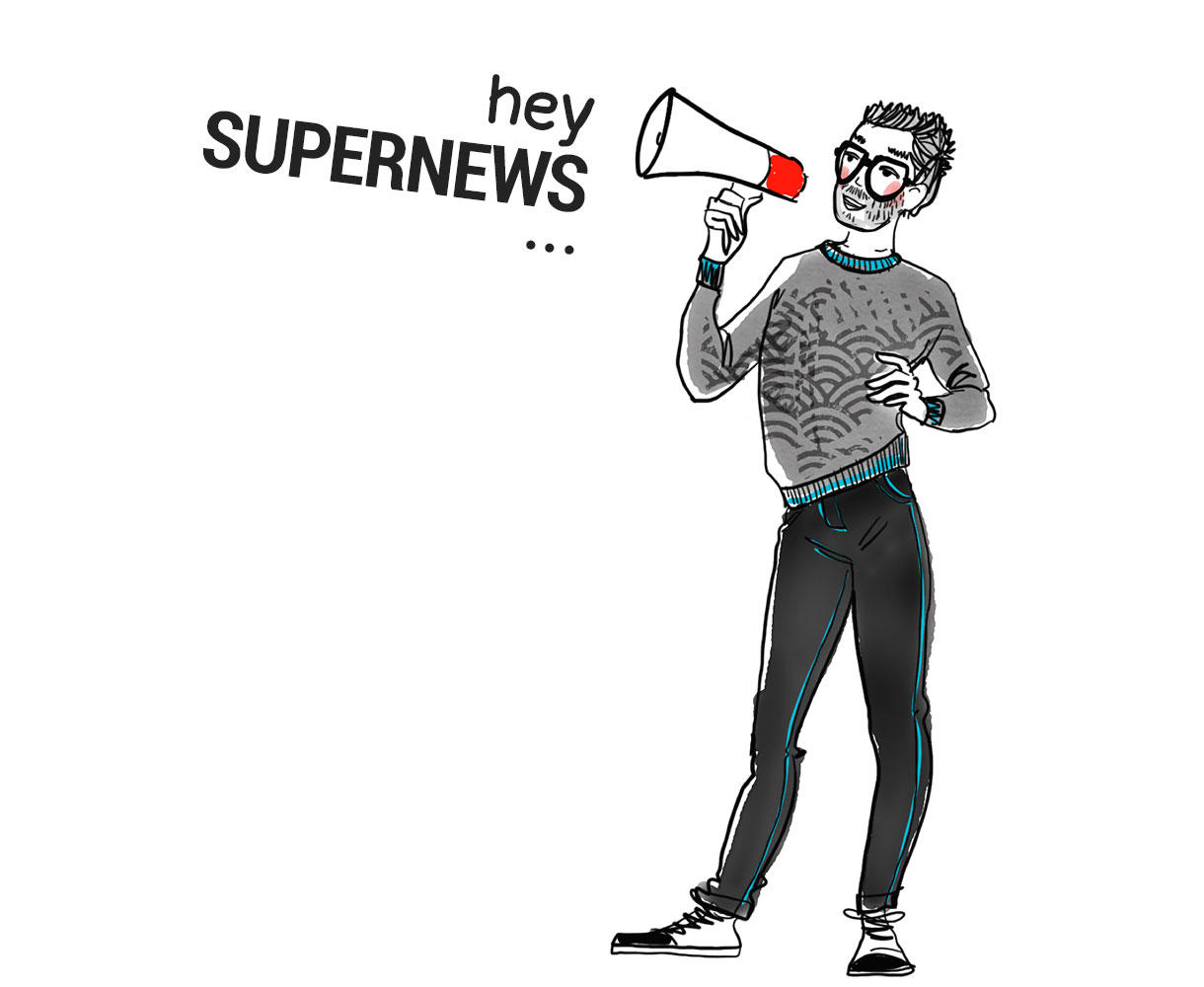 Supermiro cherche un STAGAIRE - SUPERNINJACRÉATIF