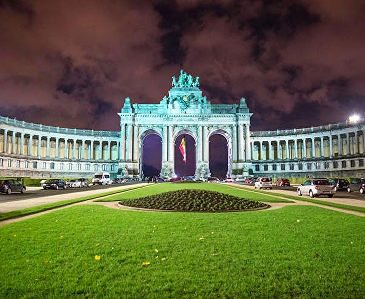 Cache-cache nocturne dans les musées de Bruxelles ?
