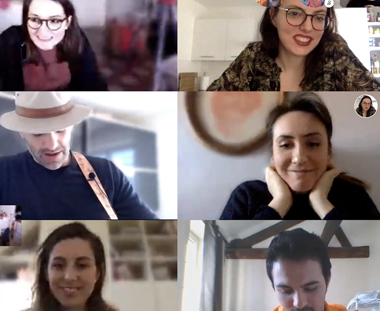 CANAP' EVENT - Un e-blind test avec Jalo Sounds