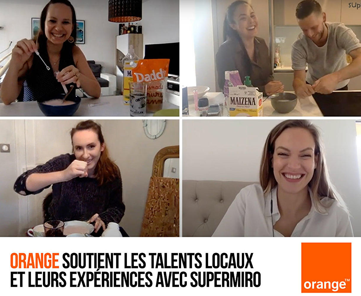 CANAP' EVENT STREAMING - des bubulles avec les kids