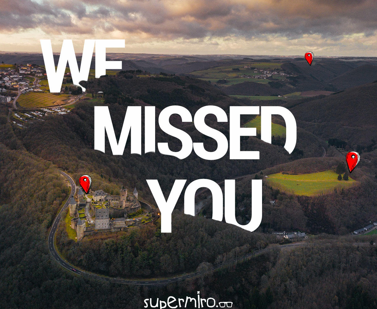 Rediscover your city!