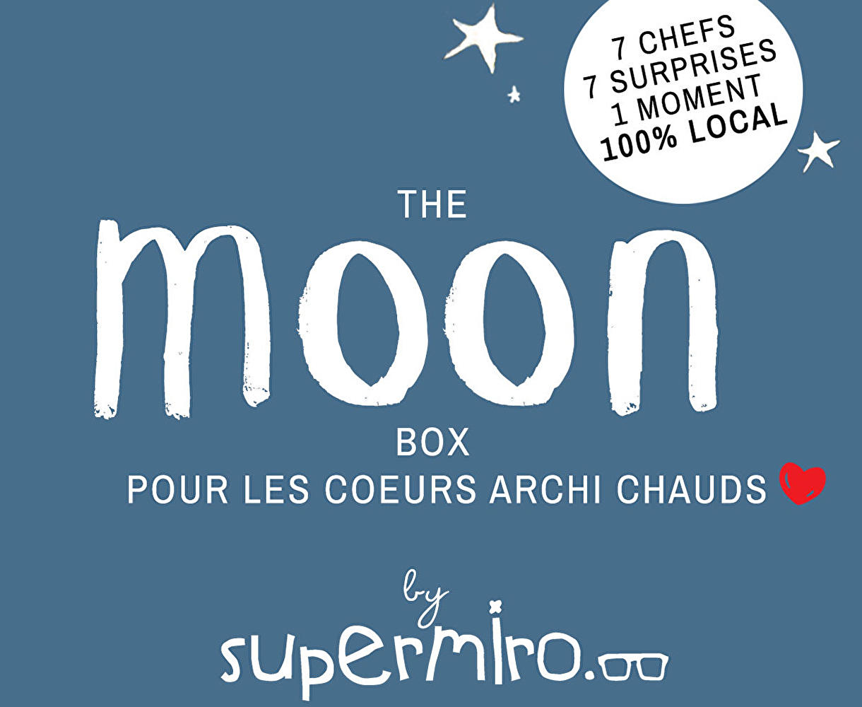 MOON : la nouvelle Box expérience de Supermiro pour la Saint-Valentin