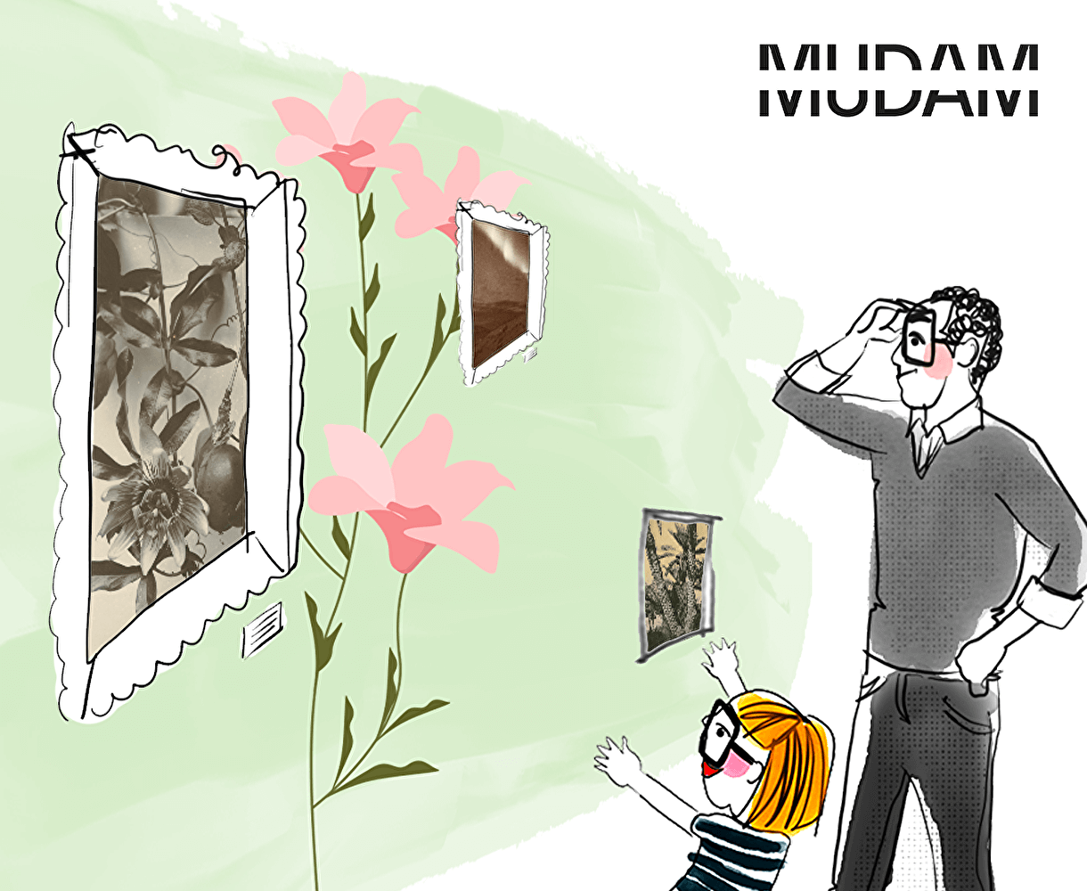 FLOWER POWER AU MUDAM !