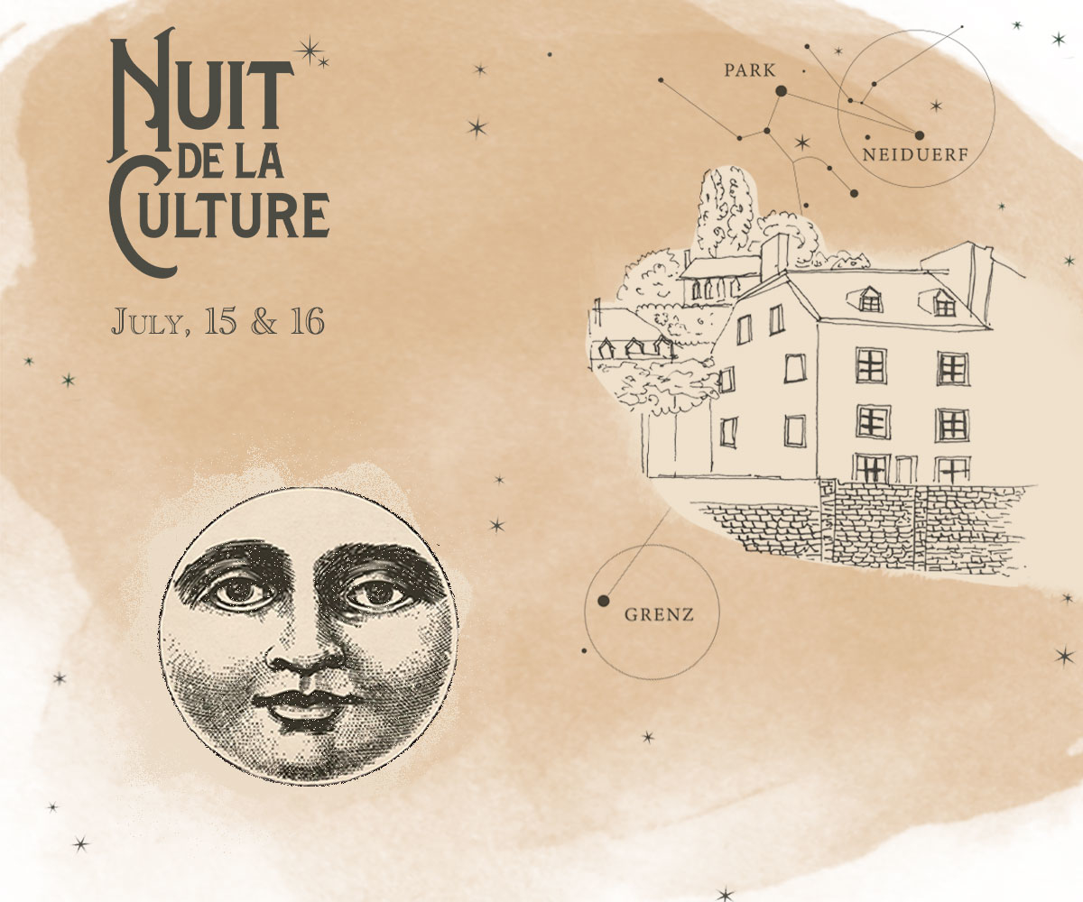 Nuit de la Culture 2022: Head in the stars! ✨