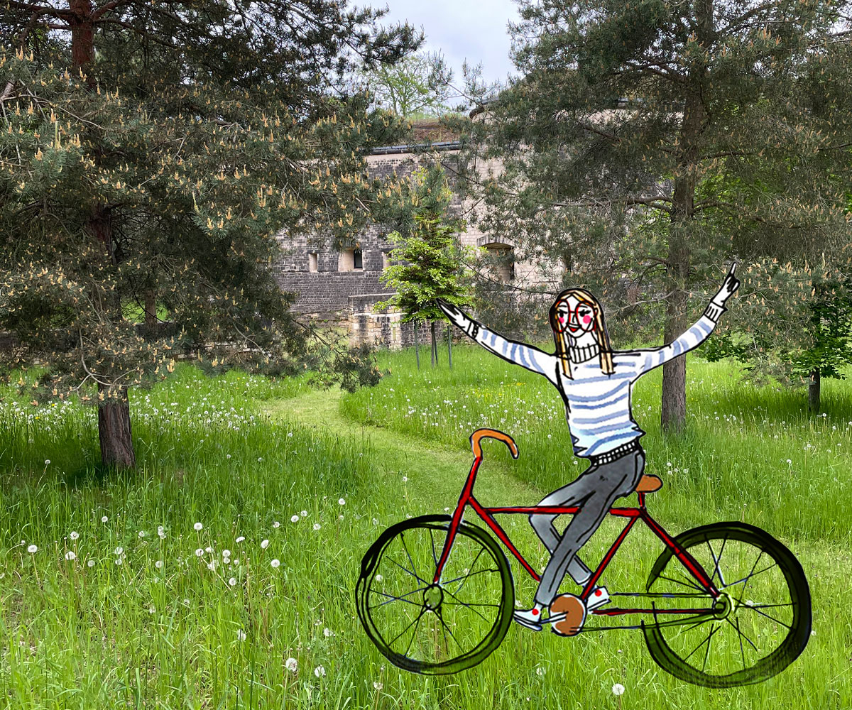 It's time to put the brakes on your activities!
