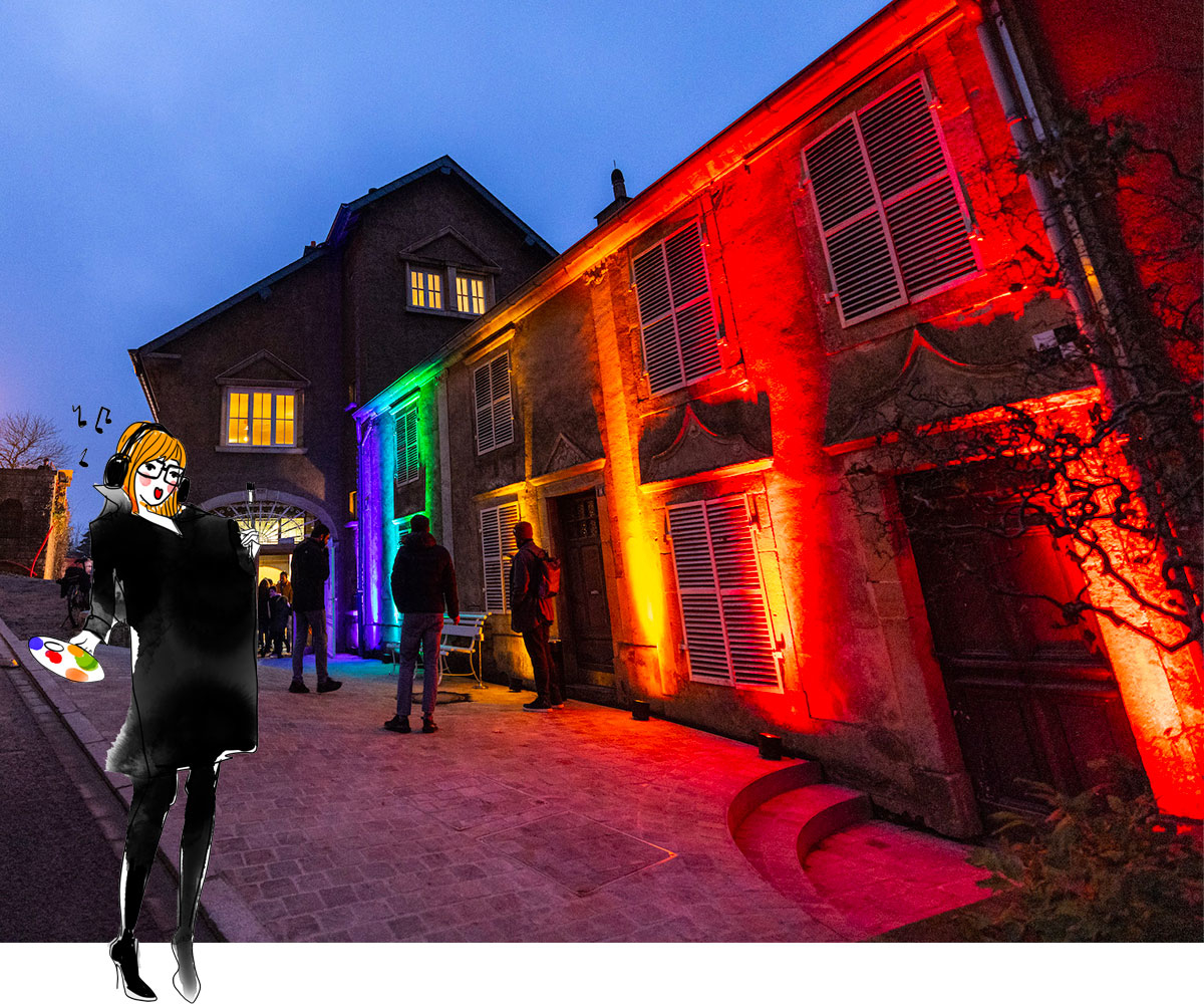 Découvre le nouveau lieu culturel qui va secouer la Région - Spektrum 🫣