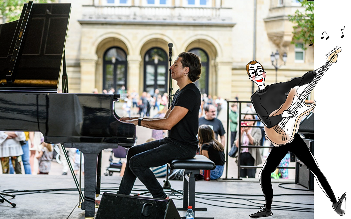 Fête de la musique 2025: The best concerts not to be missed! 🎶🔥