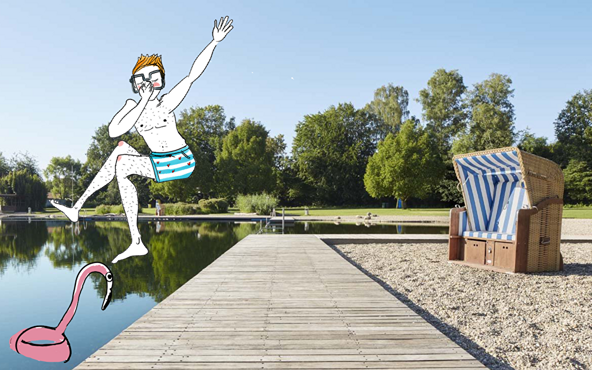 Où se baigner à moins d’1h du Luxembourg