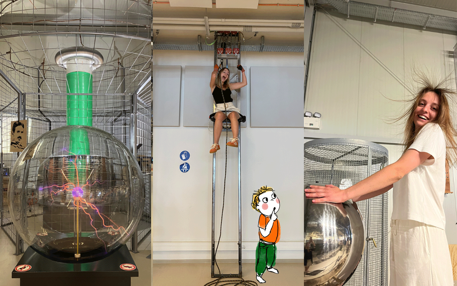 Welcome to the coolest lab in the country