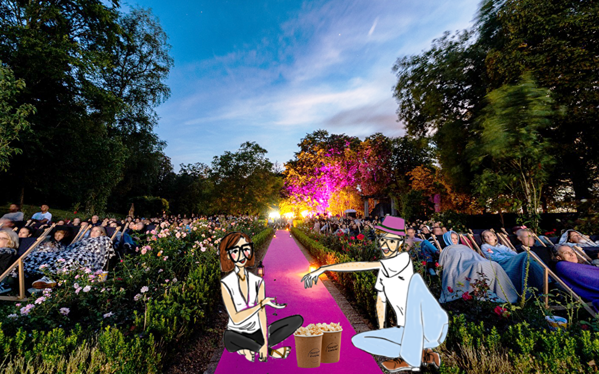 Summer 2025: The best open-air cinemas in Luxembourg and Moselle