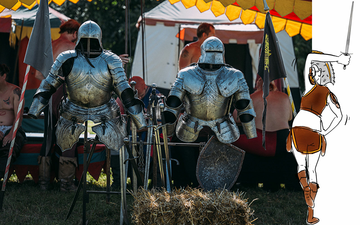 6 Medieval Festivals Not to Be Missed in 2025: Luxembourg, Belgium & Moselle