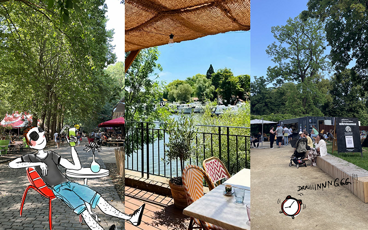 Last Rays: Top 5 Pop-Up Spots to Try Before Summer Ends