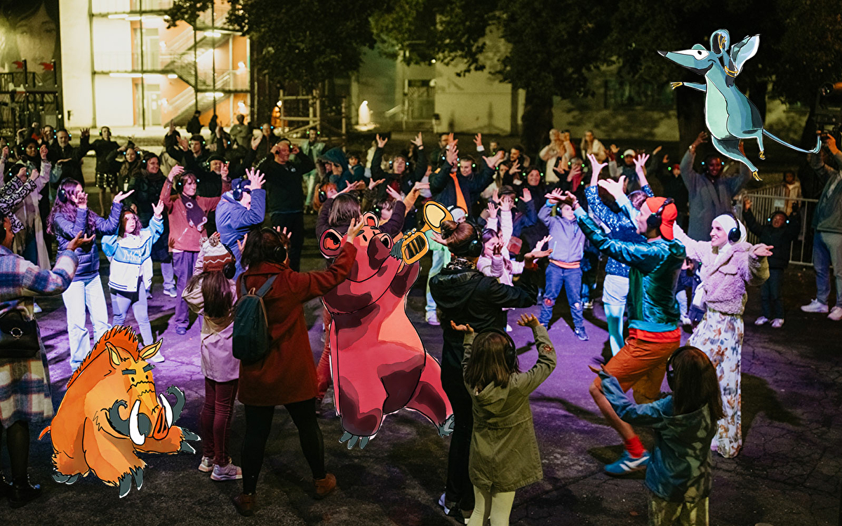 Nuit de la Culture 2025: a magical (and loving) edition