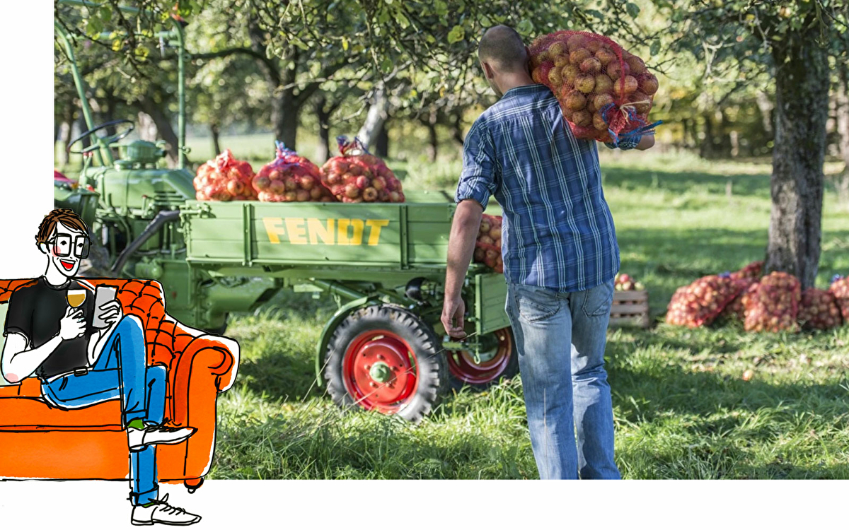 LE bon plan pour consommer local 🇱🇺