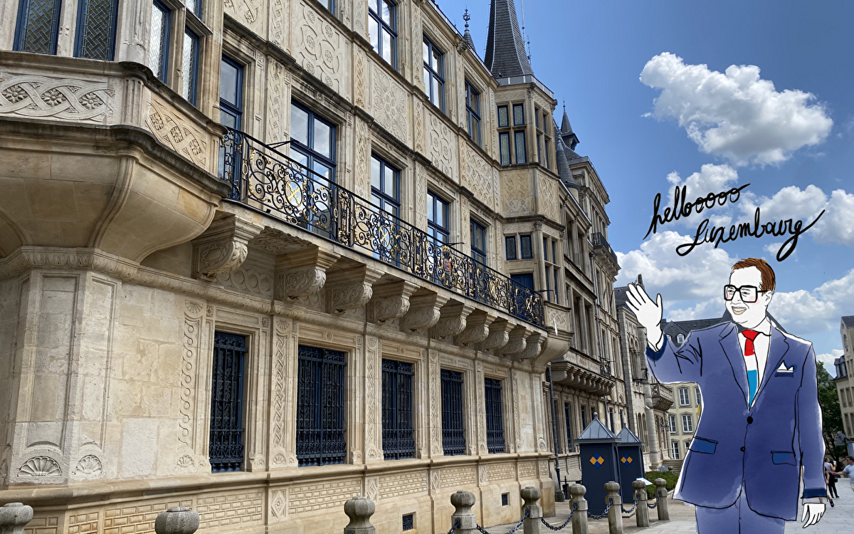 Accession to the throne of Crown Prince Guillaume: all of Luxembourg celebrates