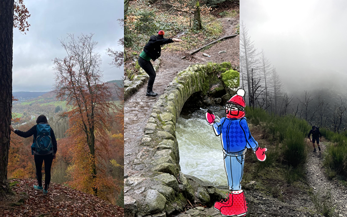 5 randonnées incontournables pour profiter des couleurs d’automne au Luxembourg