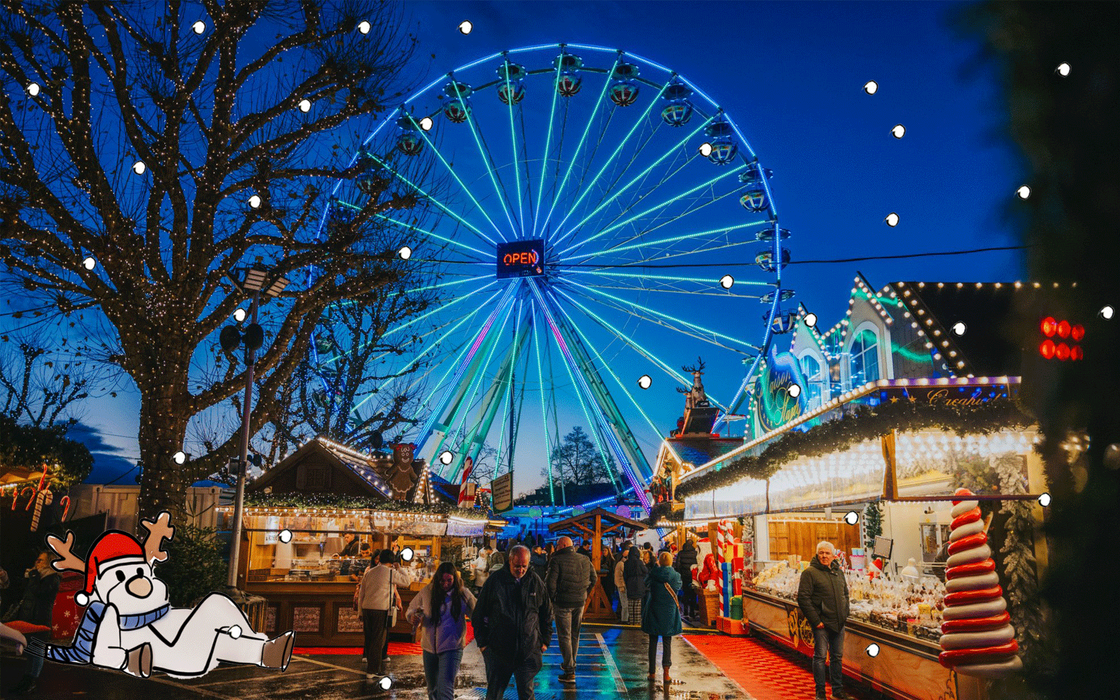 Ce qu’on aime (et toutes les nouveautés) des Winterlights