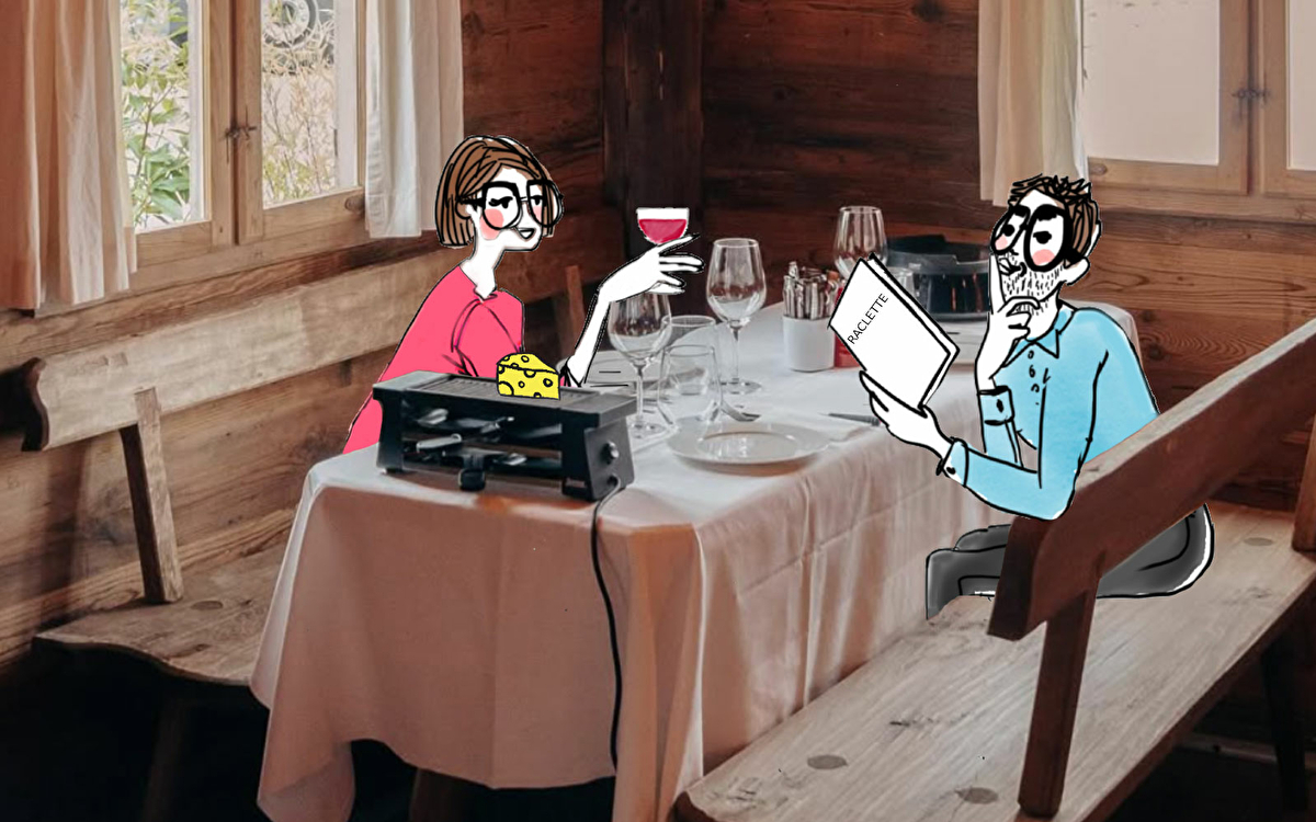 Où manger une bonne raclette cet hiver à Luxembourg et Arlon ?