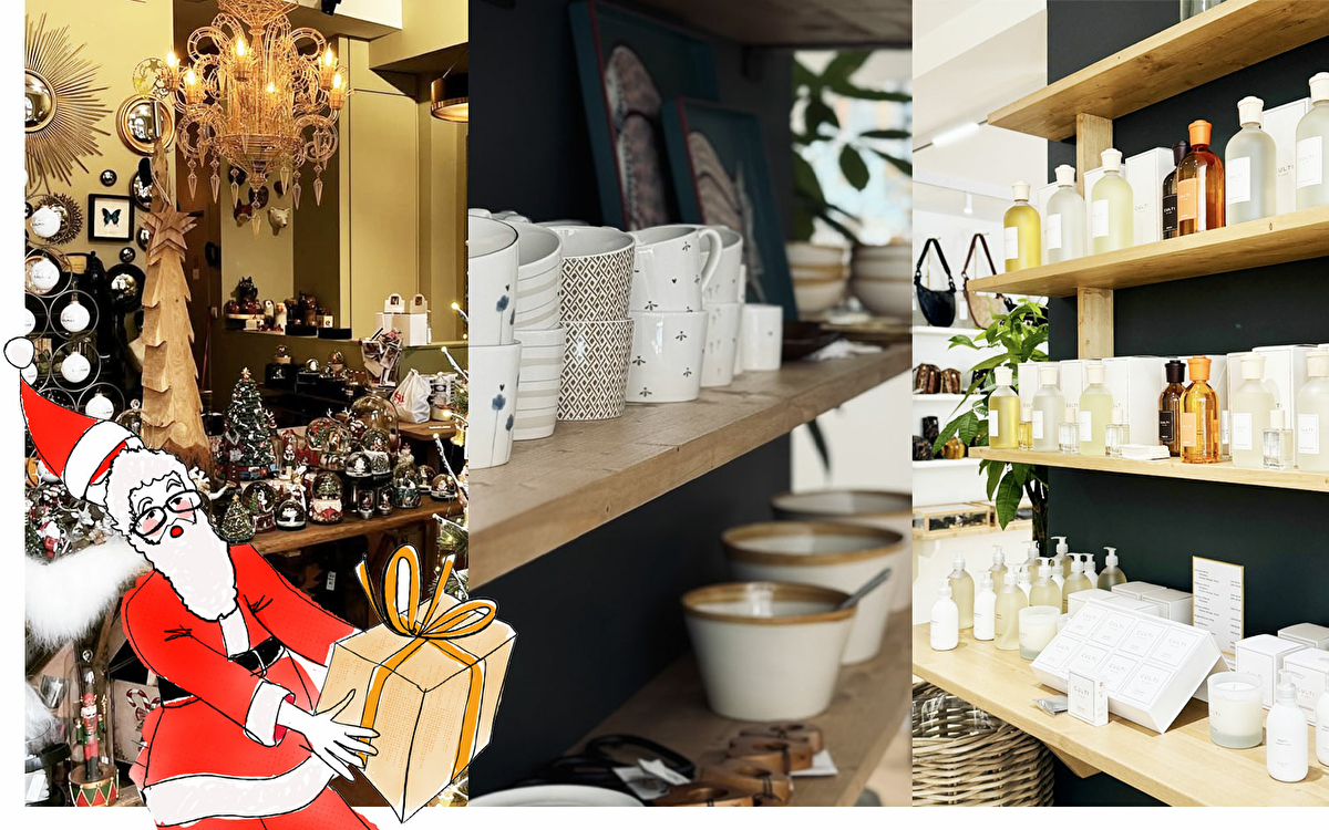 5 cool places to buy your Christmas gifts