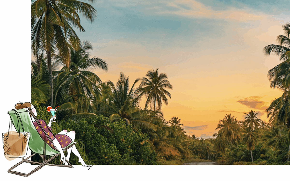 LA destination pour survivre à cet hiver