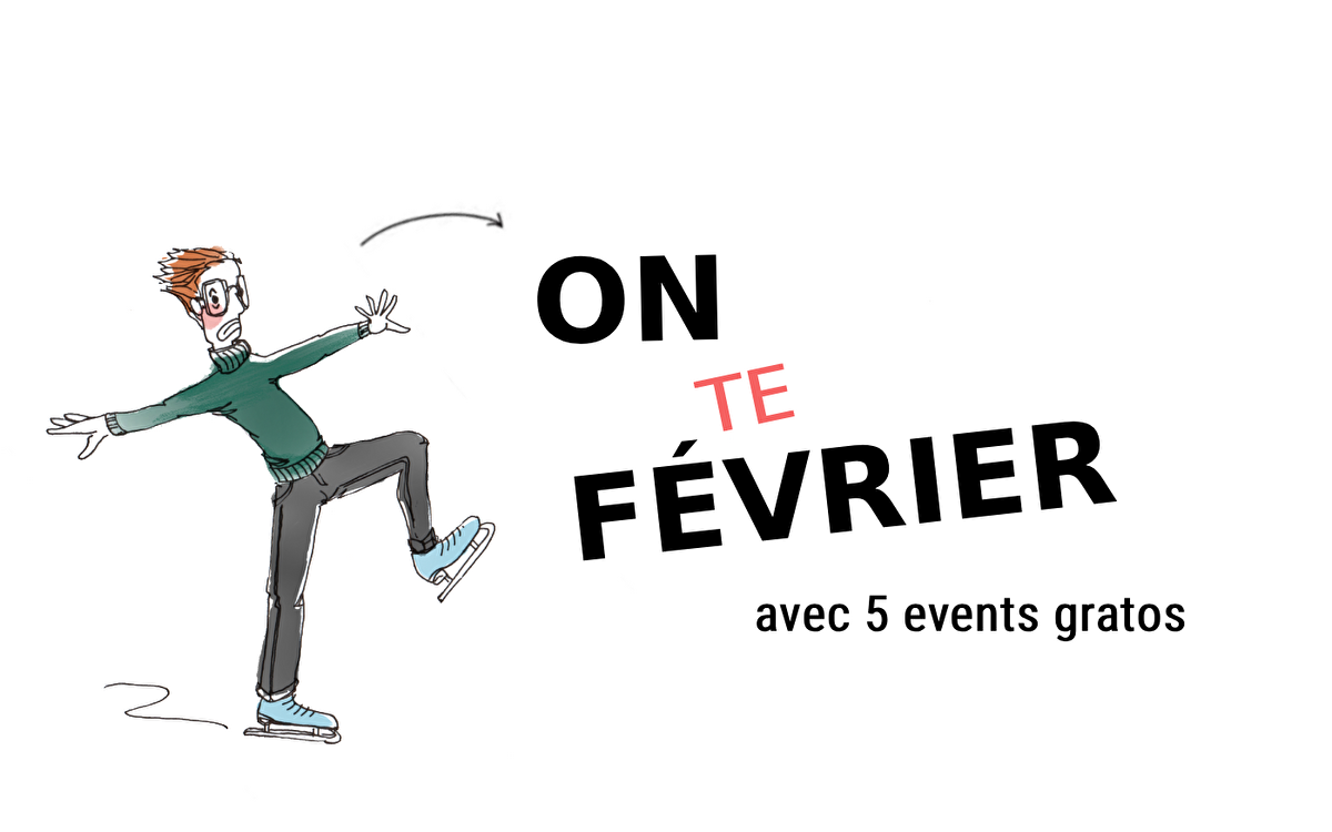 Top 5 des événements gratuits à faire en février au Luxembourg