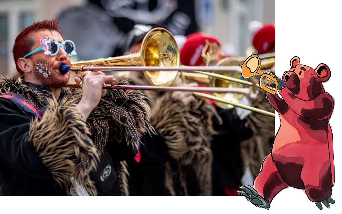 Carnaval 2026 : les meilleurs défilés à ne pas manquer au Luxembourg et à Arlon