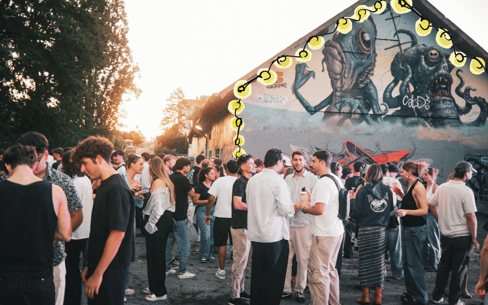 Une journée pour célébrer le retour des beaux jours