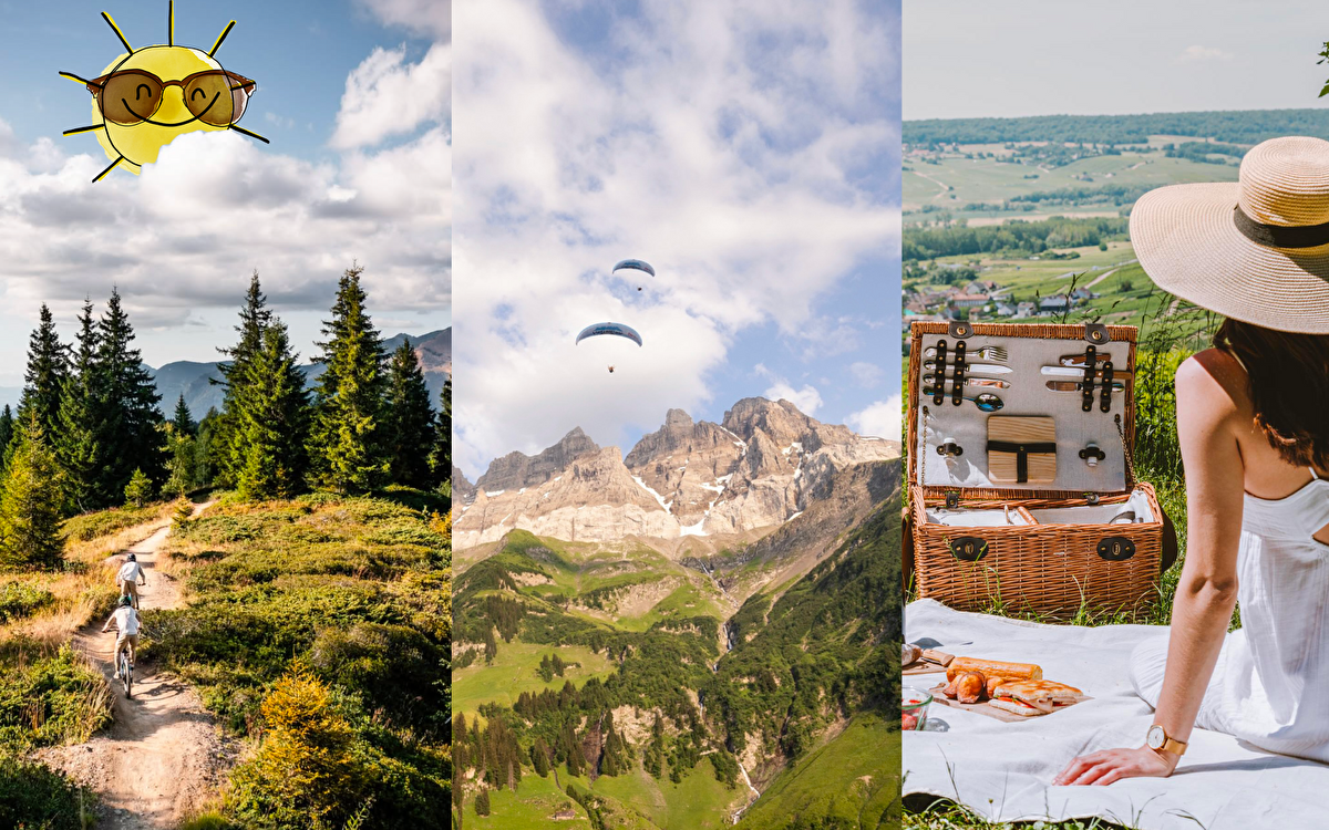 Où partir pendant les ponts de mai ? 9 idées pour profiter des jours fériés