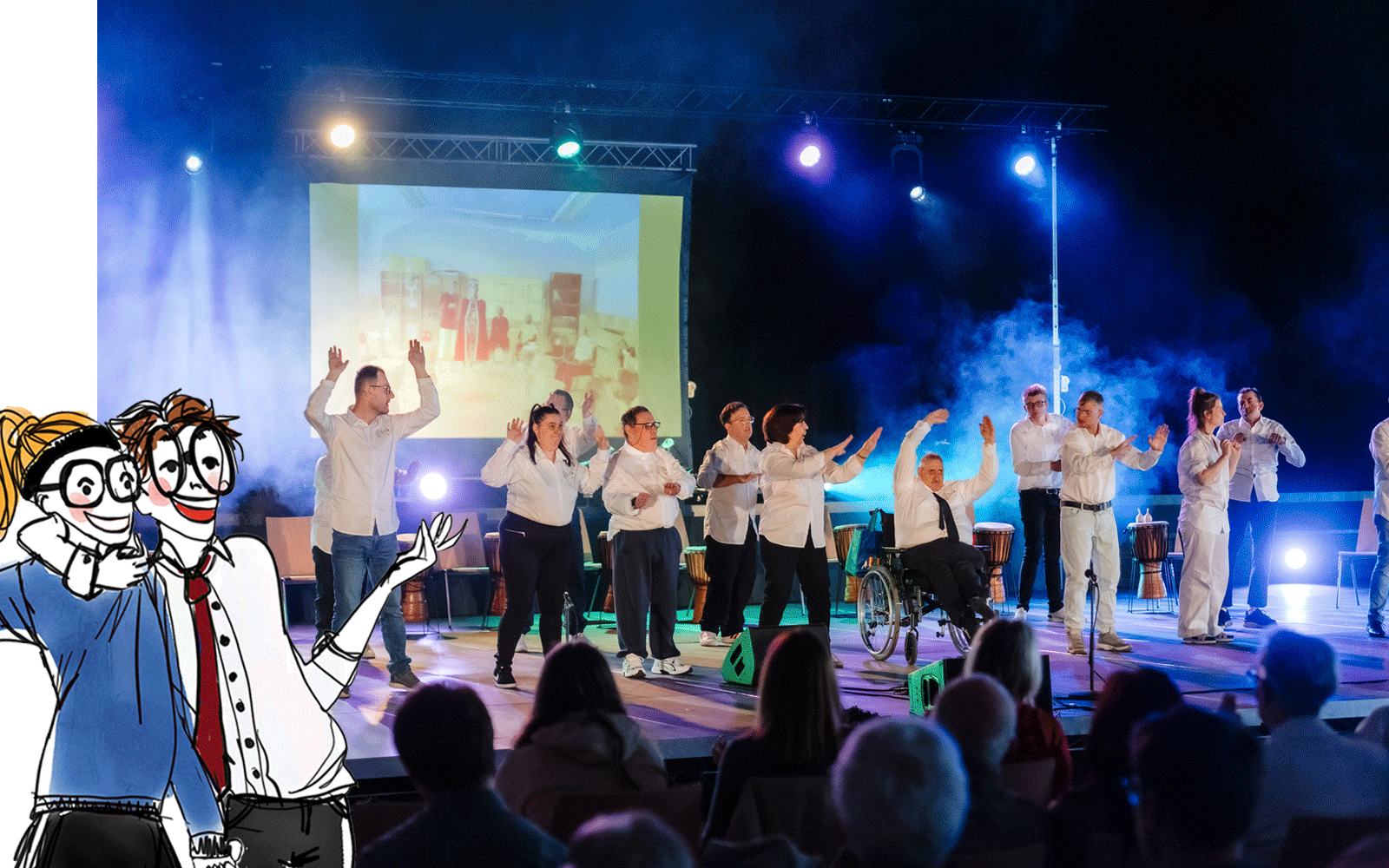 Sports, culture, and discoveries: the guide to Awareness Initiatives!