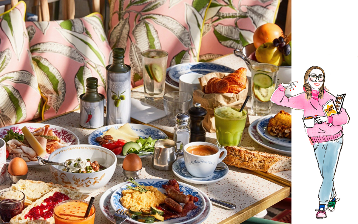 The best brunches in Luxembourg