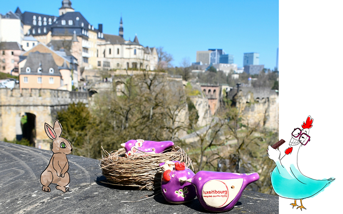 Les plus belles chasses aux oeufs de Pâques 2026