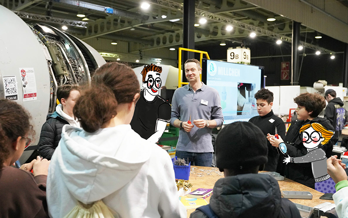 The parent-child event you won't want to miss in April