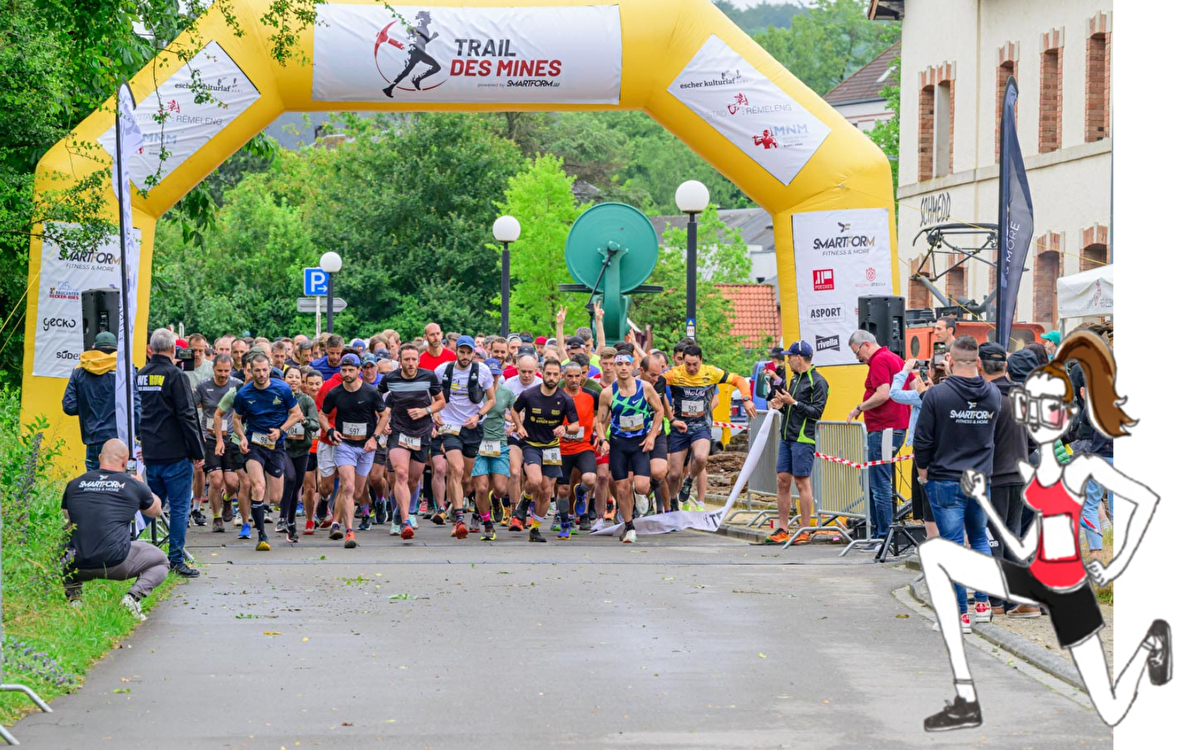 6 courses à pieds à ne pas manquer au Luxembourg en 2026