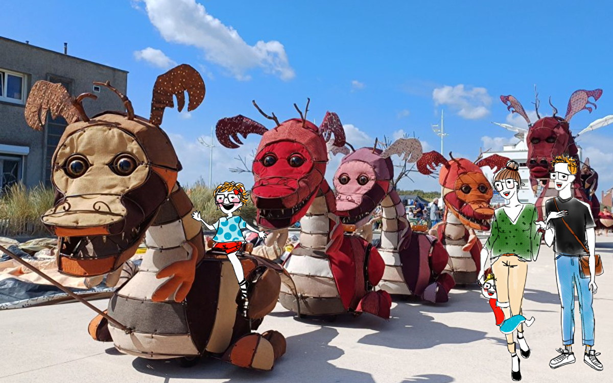 Spectacles et théâtre pour enfants à Luxembourg, Thionville et Metz