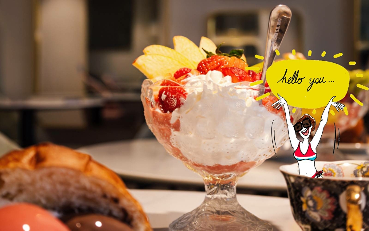 Where to eat ice cream in Luxembourg? Our best addresses