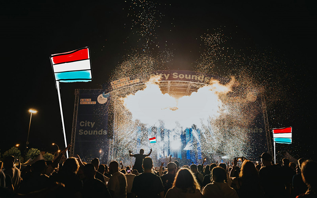City Sounds, deux soirs pour faire vibrer la capitale