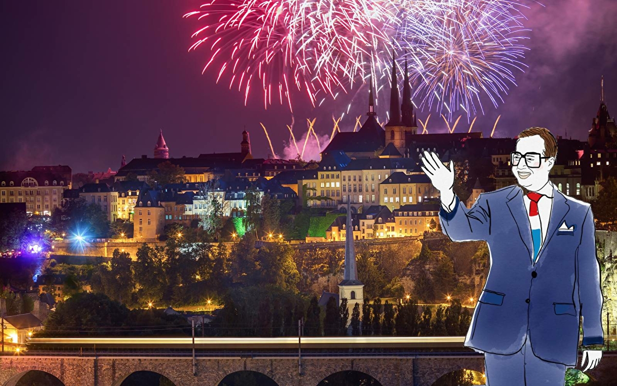 Fête Nationale Luxembourg 2026 : le guide des festivités